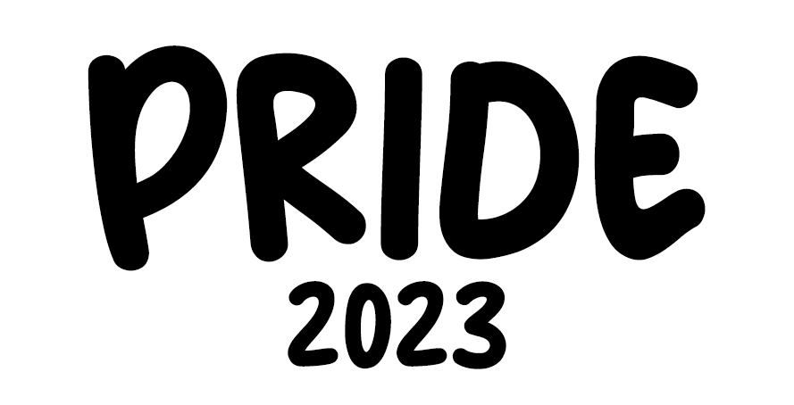 Pride Selfie Logo